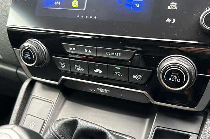Honda CR-V 1.5 VTEC Turbo SE 5dr 2WD 