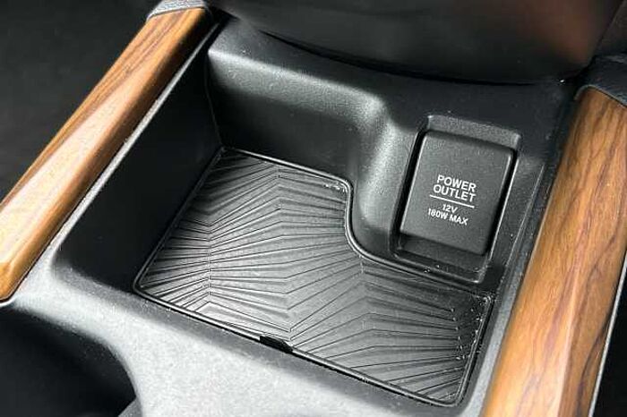 Honda CR-V 1.5 VTEC Turbo SE 5dr 2WD 