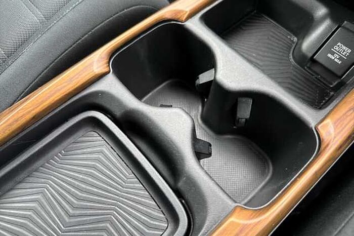 Honda CR-V 1.5 VTEC Turbo SE 5dr 2WD 