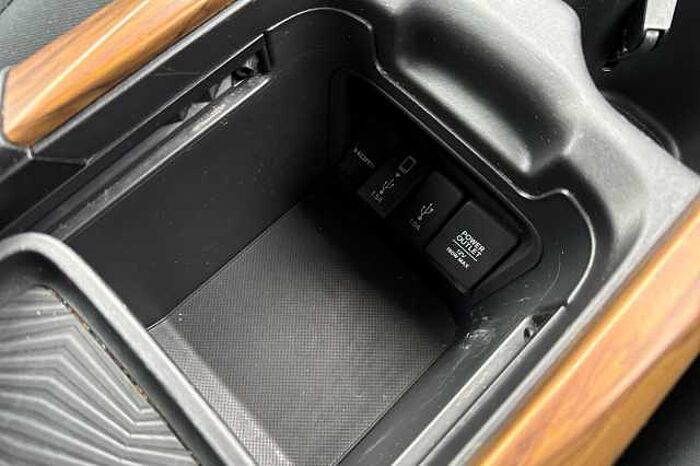Honda CR-V 1.5 VTEC Turbo SE 5dr 2WD 