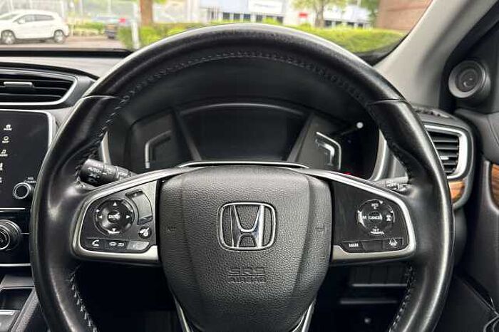 Honda CR-V 1.5 VTEC Turbo SE 5dr 2WD 