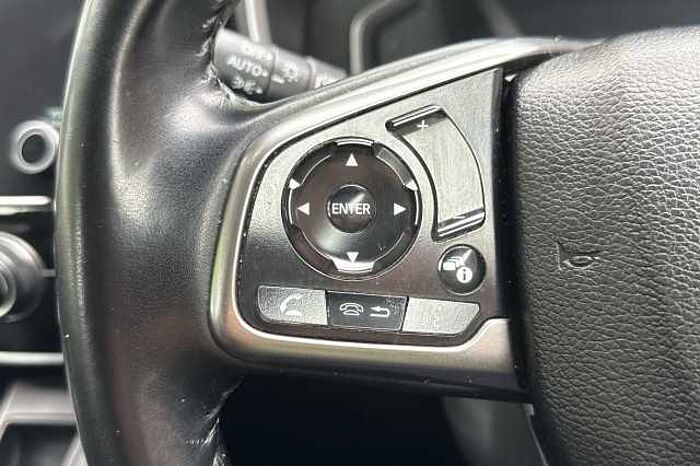 Honda CR-V 1.5 VTEC Turbo SE 5dr 2WD 