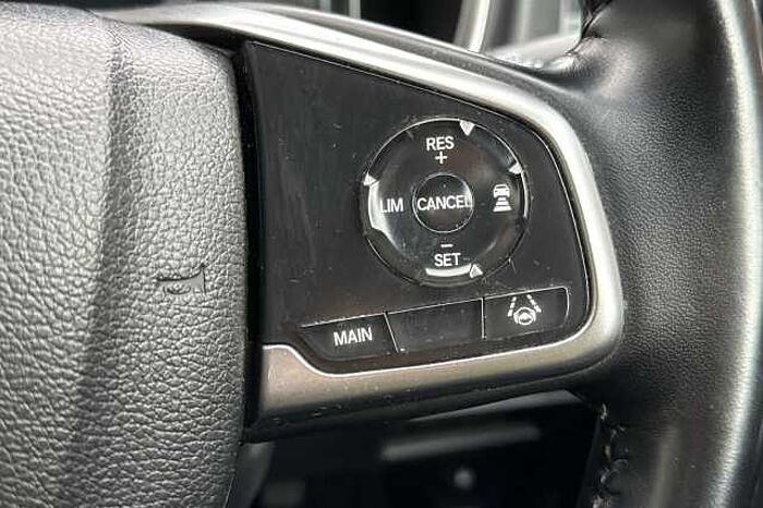 Honda CR-V 1.5 VTEC Turbo SE 5dr 2WD 