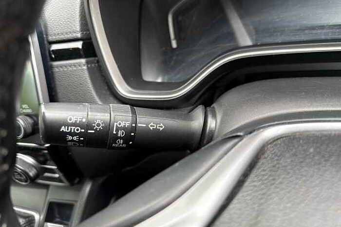 Honda CR-V 1.5 VTEC Turbo SE 5dr 2WD 