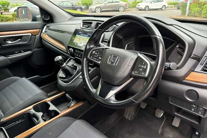 Honda CR-V 1.5 VTEC Turbo SE 5dr 2WD 