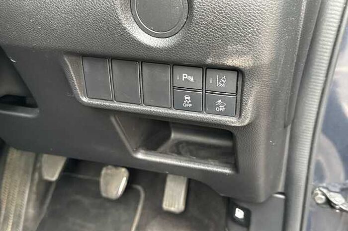 Honda CR-V 1.5 VTEC Turbo SE 5dr 2WD 
