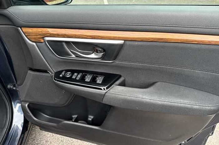 Honda CR-V 1.5 VTEC Turbo SE 5dr 2WD 