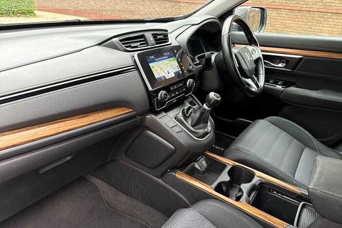 Honda CR-V 1.5 VTEC Turbo SE 5dr 2WD 