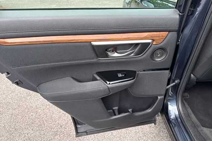 Honda CR-V 1.5 VTEC Turbo SE 5dr 2WD 