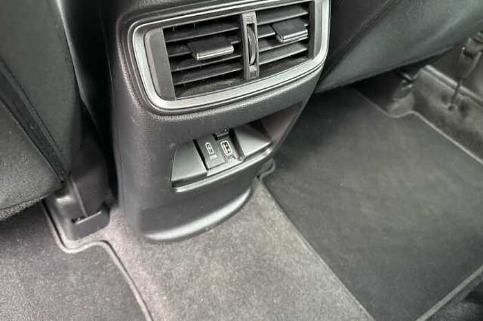 Honda CR-V 1.5 VTEC Turbo SE 5dr 2WD 