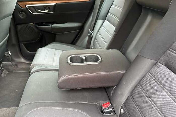 Honda CR-V 1.5 VTEC Turbo SE 5dr 2WD 