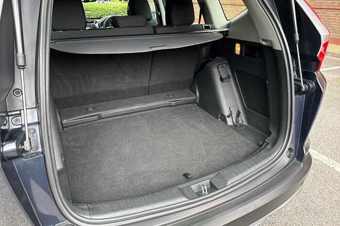 Honda CR-V 1.5 VTEC Turbo SE 5dr 2WD 