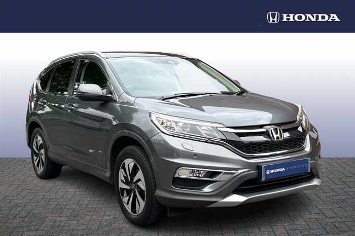 Honda CR-V 2.0 i-VTEC EX 5dr Auto 
