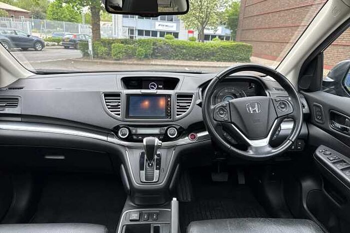Honda CR-V 2.0 i-VTEC EX 5dr Auto 