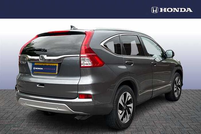 Honda CR-V 2.0 i-VTEC EX 5dr Auto 