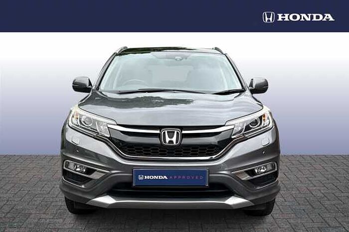 Honda CR-V 2.0 i-VTEC EX 5dr Auto 