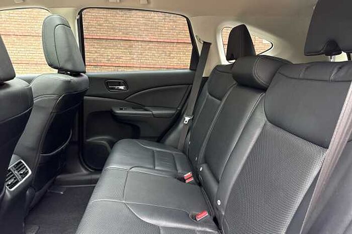Honda CR-V 2.0 i-VTEC EX 5dr Auto 