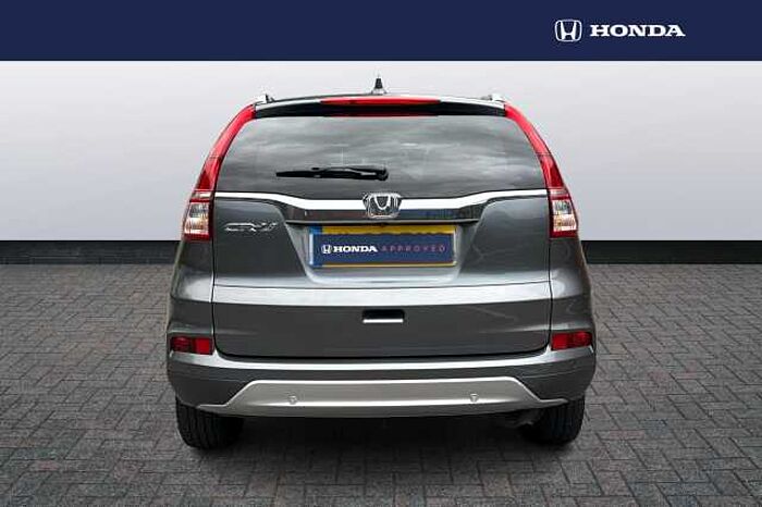 Honda CR-V 2.0 i-VTEC EX 5dr Auto 