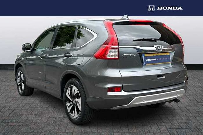 Honda CR-V 2.0 i-VTEC EX 5dr Auto 