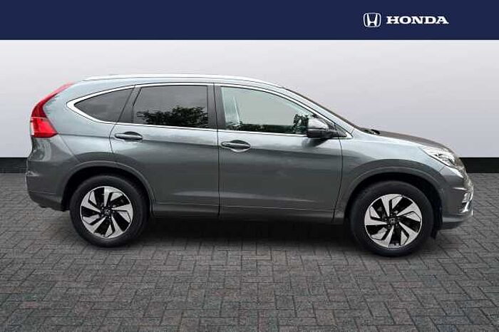 Honda CR-V 2.0 i-VTEC EX 5dr Auto 