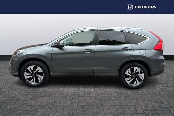 Honda CR-V 2.0 i-VTEC EX 5dr Auto 