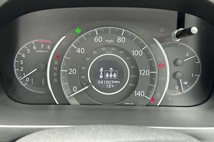 Honda CR-V 2.0 i-VTEC EX 5dr Auto 