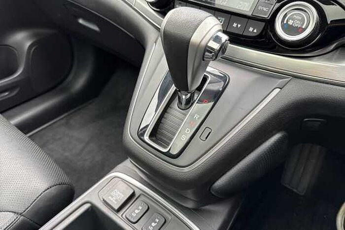 Honda CR-V 2.0 i-VTEC EX 5dr Auto 