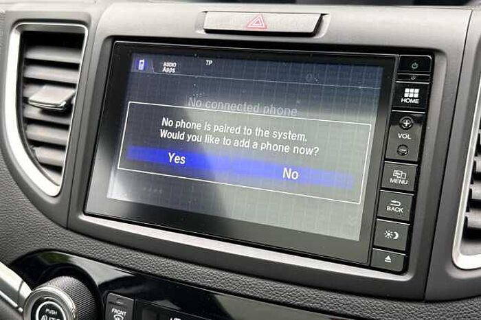 Honda CR-V 2.0 i-VTEC EX 5dr Auto 