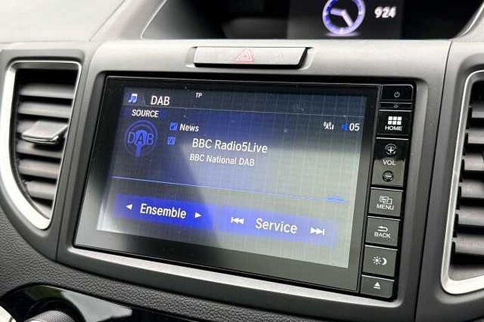 Honda CR-V 2.0 i-VTEC EX 5dr Auto 