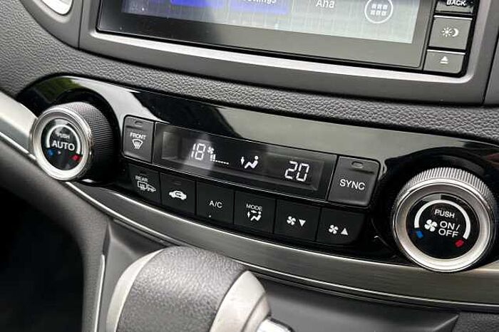 Honda CR-V 2.0 i-VTEC EX 5dr Auto 