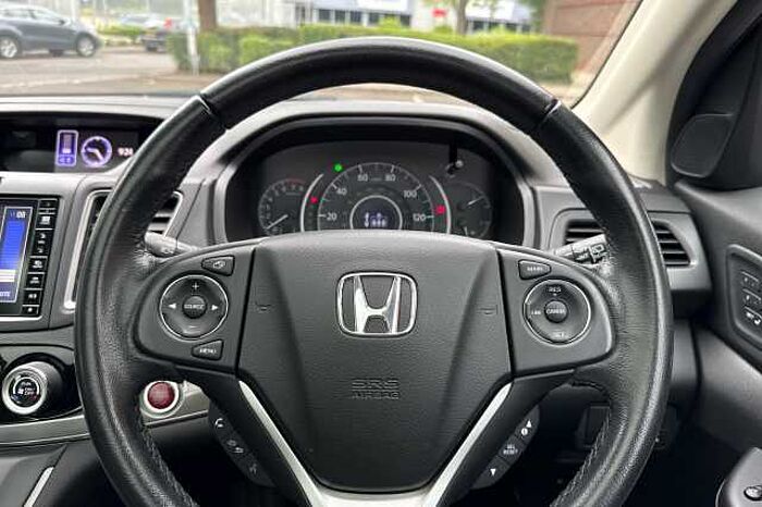 Honda CR-V 2.0 i-VTEC EX 5dr Auto 