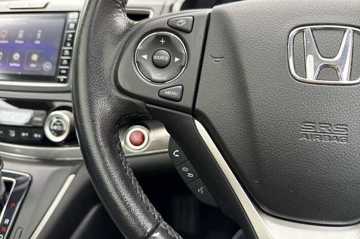 Honda CR-V 2.0 i-VTEC EX 5dr Auto 