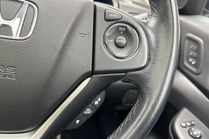 Honda CR-V 2.0 i-VTEC EX 5dr Auto 