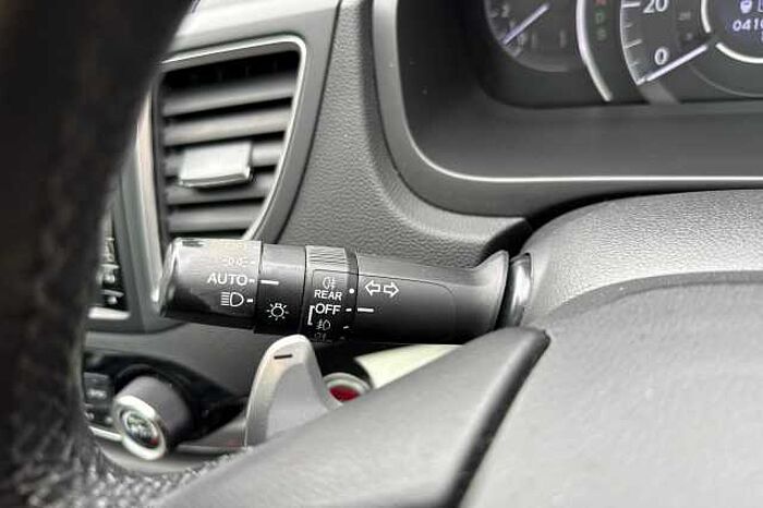Honda CR-V 2.0 i-VTEC EX 5dr Auto 