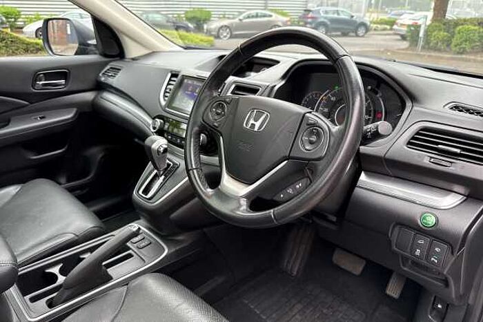 Honda CR-V 2.0 i-VTEC EX 5dr Auto 