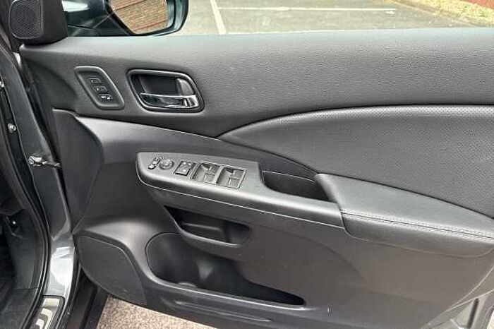 Honda CR-V 2.0 i-VTEC EX 5dr Auto 