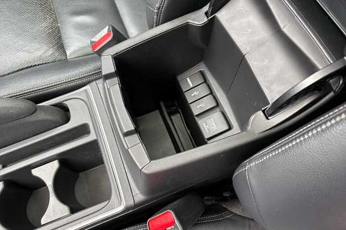 Honda CR-V 2.0 i-VTEC EX 5dr Auto 