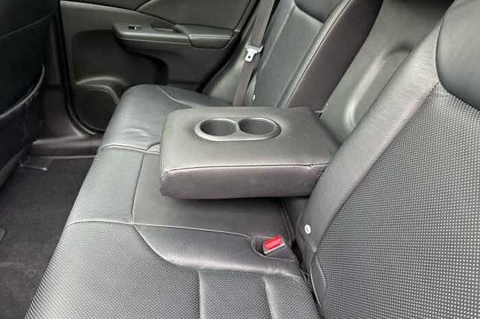 Honda CR-V 2.0 i-VTEC EX 5dr Auto 