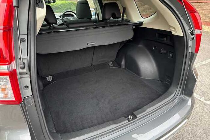 Honda CR-V 2.0 i-VTEC EX 5dr Auto 