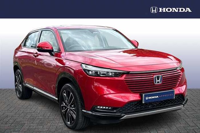 Honda HR-V e:HEV 1.5 eHEV Advance 5dr CVT 