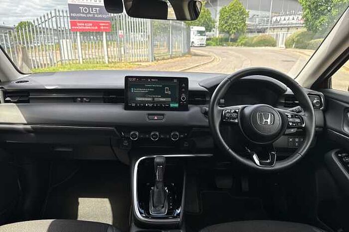 Honda HR-V e:HEV 1.5 eHEV Advance 5dr CVT 
