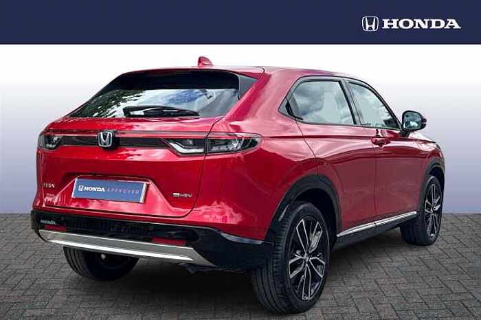 Honda HR-V e:HEV 1.5 eHEV Advance 5dr CVT 