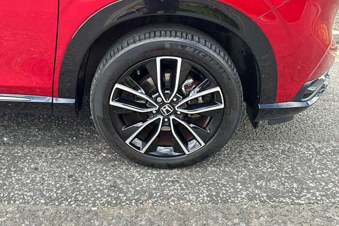 Honda HR-V e:HEV 1.5 eHEV Advance 5dr CVT 