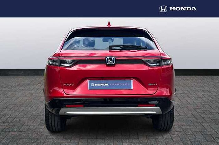 Honda HR-V e:HEV 1.5 eHEV Advance 5dr CVT 