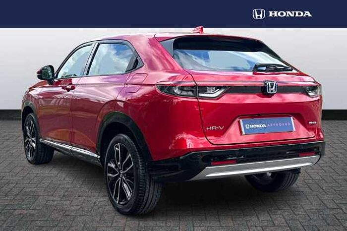 Honda HR-V e:HEV 1.5 eHEV Advance 5dr CVT 