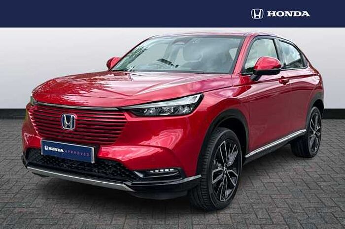 Honda HR-V e:HEV 1.5 eHEV Advance 5dr CVT 