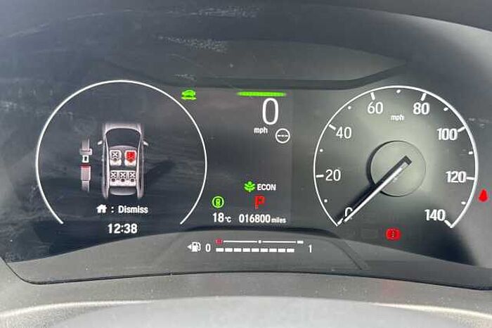 Honda HR-V e:HEV 1.5 eHEV Advance 5dr CVT 