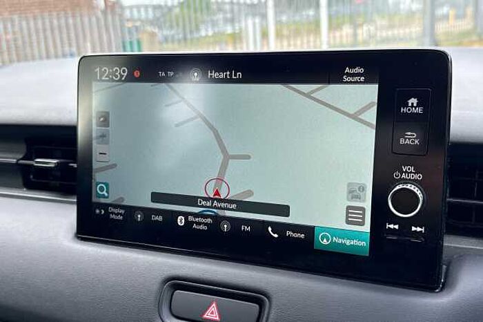 Honda HR-V e:HEV 1.5 eHEV Advance 5dr CVT 