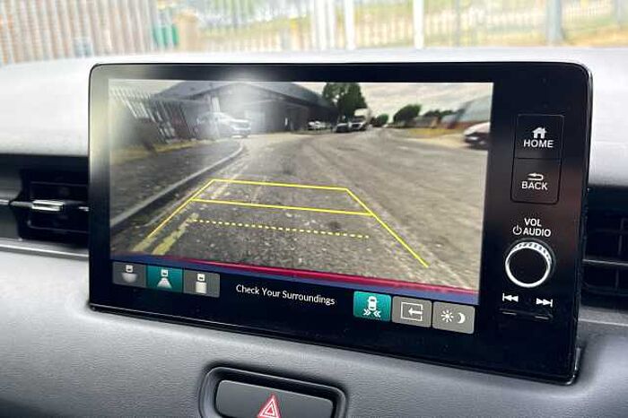 Honda HR-V e:HEV 1.5 eHEV Advance 5dr CVT 
