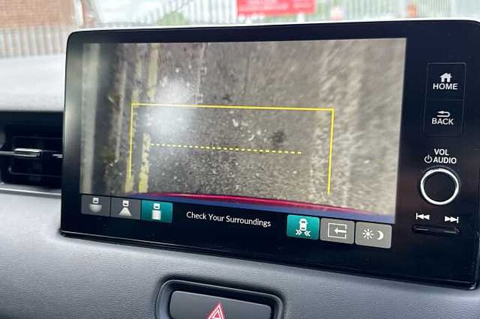 Honda HR-V e:HEV 1.5 eHEV Advance 5dr CVT 